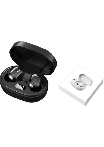 Kadınlar Için Bluetooth Kablosuz Mini Sevimli Kulaklıklar - Yüksek Değerli Tasarım, Kulak Dostu, Rahat ve Yüksek Kaliteli Ses (Yurt Dışından)