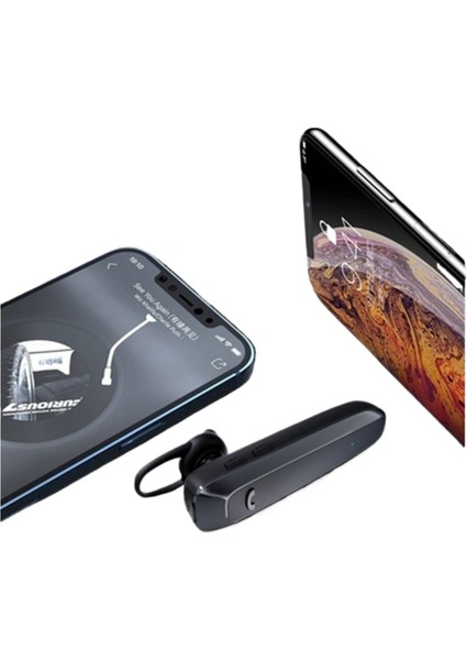 2025 Yeni Iş Bluetooth Kulaklıkları - Gerçek Kablosuz Yüksek Kaliteli Gürültü Önleyici Tek Kulak Içi Kulaklıklar (Yurt Dışından) fiyatları