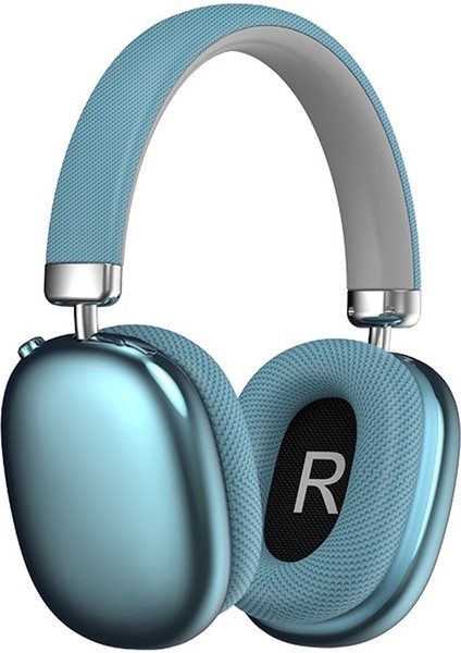 P959 Kablosuz Kulak Üstü Kulaklık, Bluetooth, Tam Kapsama Alanı, Döner Düğme, Uzun Pil Ömrü, Spor Telefonları Için Uygun (Yurt Dışından)