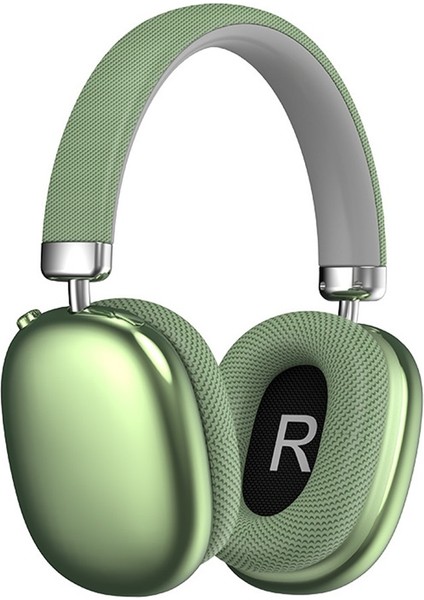 P959 Kablosuz Kulak Üstü Kulaklık, Bluetooth, Tam Kapsama Alanı, Döner Düğme, Uzun Pil Ömrü, Spor Telefonları Için Uygun (Yurt Dışından)