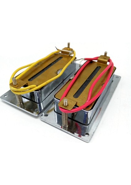 Elektro Gitar Pikap Boyun Köprüsü Pikap Lp Tarzı Elektro Gitar Premium Mini 4 String Lp Pikap (4 Akor) (Yurt Dışından) fiyatları