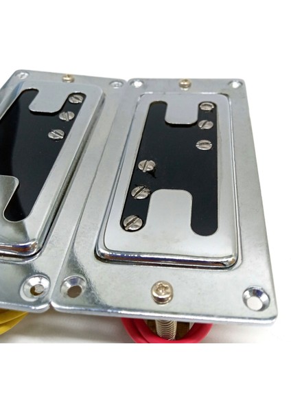 Elektro Gitar Pikap Boyun Köprüsü Pikap Lp Tarzı Elektro Gitar Premium Mini 4 String Lp Pikap (4 Akor) (Yurt Dışından) fırsatları