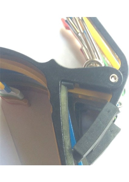 Gitar Ayar Klipsli Alaşım Klips Capo Değiştirme Kelepçesi Anahtar Transpozisyon Klipsi Küçük Kavrama Folk Müzik Dizesi Klips (Gümüş) (Yurt Dışından) indirimleri