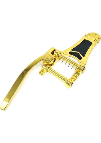 Gitar Vibrato Köprüsü Lp Büyük Rocker String Plaka Elektro Gitar Köprüsü Ünitesi Vibrato Enstrüman Aksesuarları (Altın) (Yurt Dışından) fiyatları