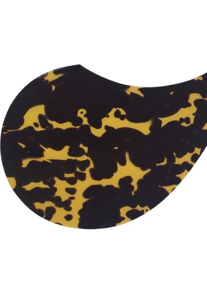 Gitar Koruyucusu 4041 Inç Sailulu Halk Gitar Koruma Kahverengi Kaplumbağa Kabuğu Virgül Halk Gitar Paneli Gitar Parçaları (Yurt Dışından) indirimleri