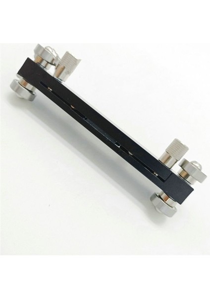 Elektrikli Ahşap Gitar Ayarlanabilir Dize Yastık Öğütücü Dize Yastık Köprüsü Dıy Boyut Taşlama Aracı (Gümüş) (Yurt Dışından) modelleri