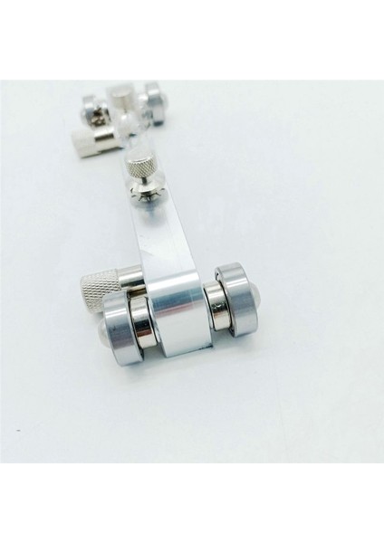 Elektrikli Ahşap Gitar Ayarlanabilir Dize Yastık Öğütücü Dize Yastık Köprüsü Dıy Boyut Taşlama Aracı (Gümüş) (Yurt Dışından) indirimleri