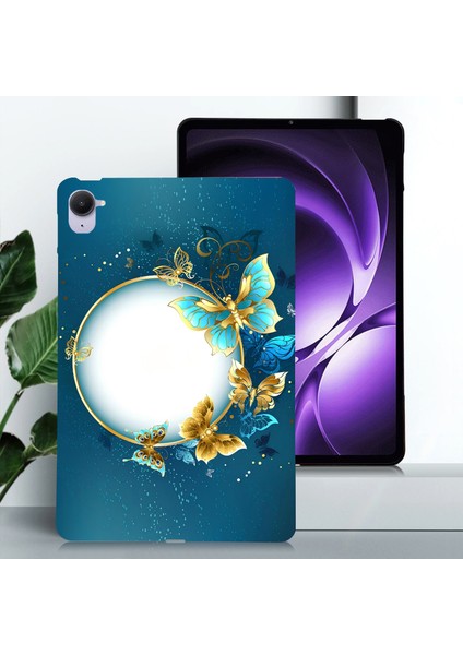 Xiaomi Pad Mini Tpu Kılıf Desen Baskılı Ince Tablet Koruyucu Kılıf (Yurt Dışından) fiyatları