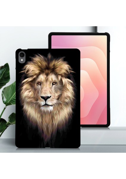 Samsung Galaxy Tab S11 Tpu Kılıf Desen Baskılı Ince Tablet Koruyucu Kılıf (Yurt Dışından) fiyatları