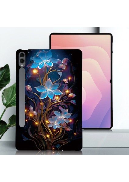 Samsung Galaxy Tab S11 Ultra Kılıf Desen Baskılı Ince Yumuşak Tpu Tablet Kılıfı (Yurt Dışından) fiyatları
