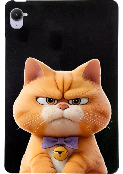 Xiaomi Pad Mini Kılıf Desen Baskılı Ince Tpu Tablet Koruyucu Kılıf (Yurt Dışından)