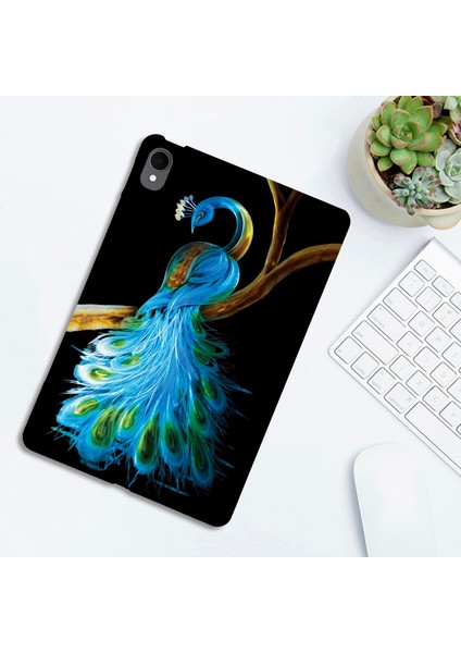 Samsung Galaxy Tab S11 Kılıf Desen Baskılı Ince Yumuşak Tpu Tablet Kılıfı (Yurt Dışından) modelleri