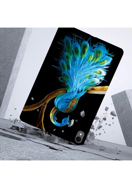 Samsung Galaxy Tab S11 Kılıf Desen Baskılı Ince Yumuşak Tpu Tablet Kılıfı (Yurt Dışından) fırsatları