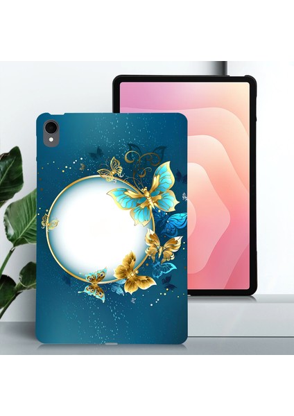 Samsung Galaxy Tab S11 Tpu Kılıf Desen Baskılı Ince Tablet Koruyucu Kılıf (Yurt Dışından) fiyatları