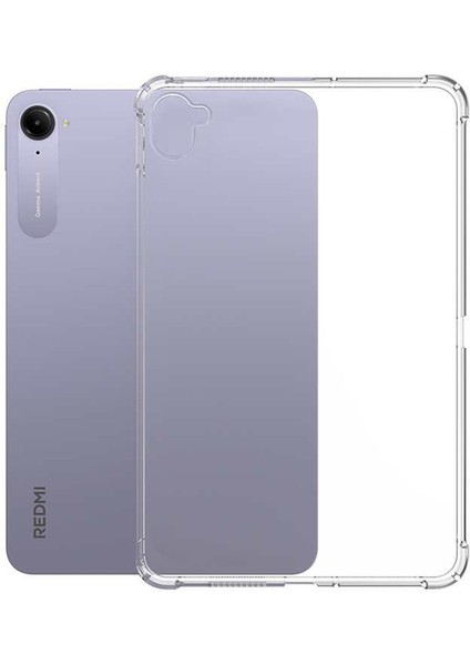 Xiaomi Pad Mini Kılıf Dört Köşe Darbeye Dayanıklı Şeffaf Tablet Tpu Kılıfı (Yurt Dışından) fiyatları