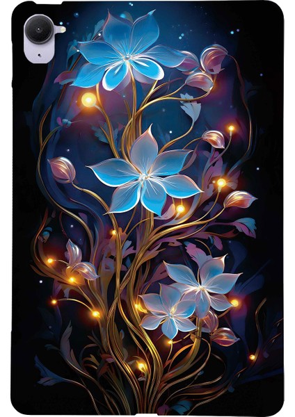 Xiaomi Pad Mini Kılıf Desen Baskılı Ince Yumuşak Tpu Tablet Kılıfı (Yurt Dışından)
