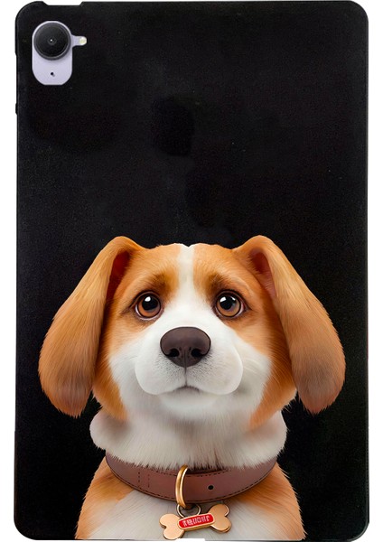 Xiaomi Pad Mini Kılıf Desen Baskılı Ince Tpu Tablet Koruyucu Kılıf (Yurt Dışından)