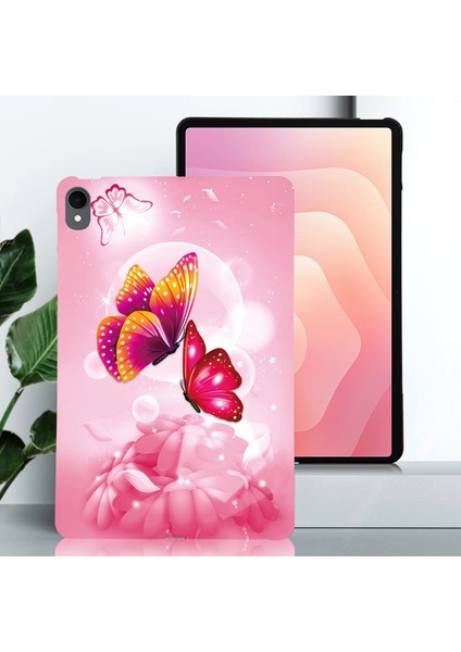 Samsung Galaxy Tab S11 Kılıf Desen Baskılı Ince Yumuşak Tpu Tablet Kılıfı (Yurt Dışından) fiyatları