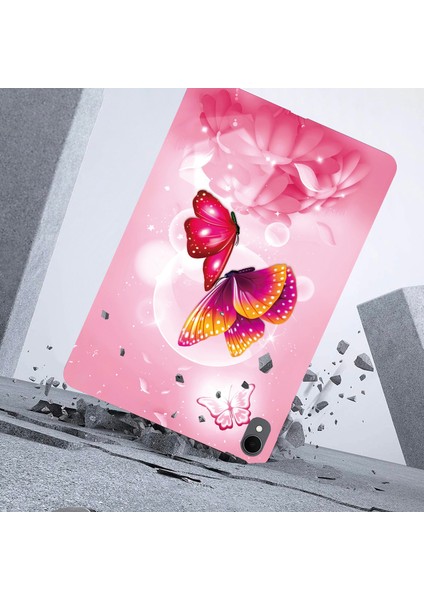 Samsung Galaxy Tab S11 Kılıf Desen Baskılı Ince Yumuşak Tpu Tablet Kılıfı (Yurt Dışından) fırsatları