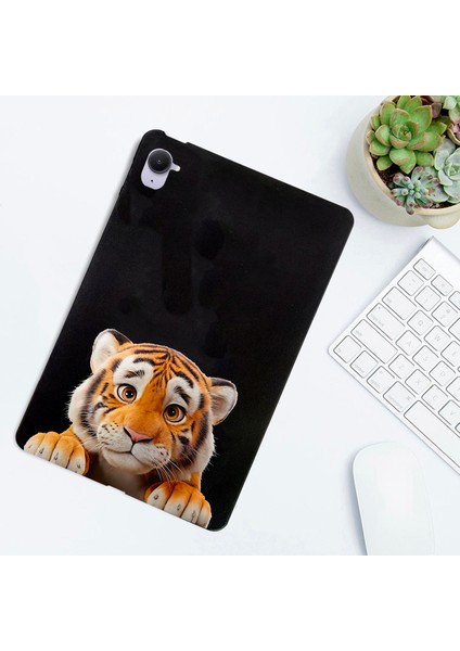 Xiaomi Pad Mini Kılıf Desen Baskılı Ince Tpu Tablet Koruyucu Kılıf (Yurt Dışından) modelleri