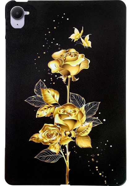 Xiaomi Pad Mini Tpu Kılıf Desen Baskılı Ince Tablet Koruyucu Kılıf (Yurt Dışından)