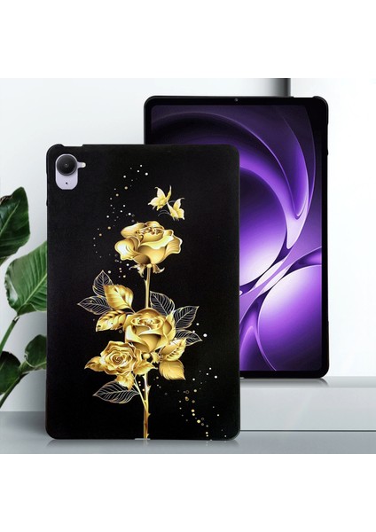 Xiaomi Pad Mini Tpu Kılıf Desen Baskılı Ince Tablet Koruyucu Kılıf (Yurt Dışından) modelleri
