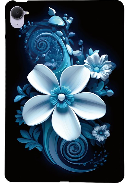 Xiaomi Pad Mini Kılıf Desen Baskılı Ince Yumuşak Tpu Tablet Kılıfı (Yurt Dışından)