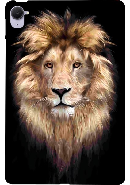 Xiaomi Pad Mini Tpu Kılıf Desen Baskılı Ince Tablet Koruyucu Kılıf (Yurt Dışından)