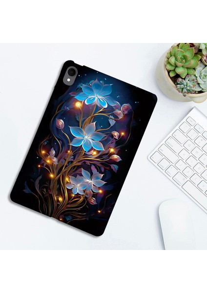 Samsung Galaxy Tab S11 Kılıf Desen Baskılı Ince Yumuşak Tpu Tablet Kılıfı (Yurt Dışından) modelleri