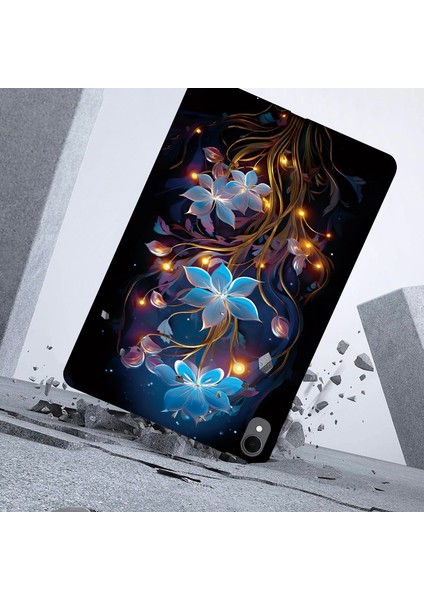 Samsung Galaxy Tab S11 Kılıf Desen Baskılı Ince Yumuşak Tpu Tablet Kılıfı (Yurt Dışından) fırsatları