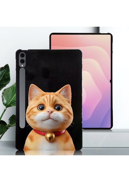 Samsung Galaxy Tab S11 Ultra Kılıf Desenli Baskılı Ince Tpu Tablet Koruyucu Kılıf (Yurt Dışından) fiyatları