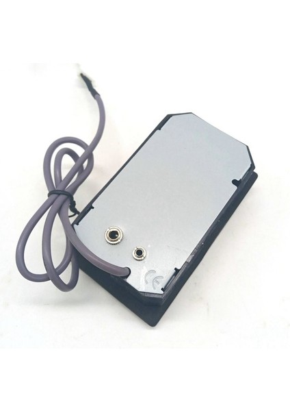 Lc-5 5 Bant Ahşap Gitar Kartuşu Preamp Eq Lc-5 Mikrofon Perküsyon Kartuşu ile Pil Kutusu (Yurt Dışından) indirimleri