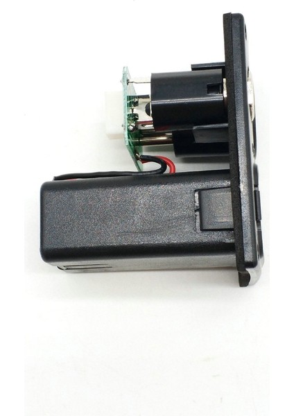 Lc-5 Bantlar Akustik Gitar Pikap Halk Klasik Eq Pikap Ekolayzer Sistemi Aksesuarları (Kırmızı Edge) (Yurt Dışından) fırsatları