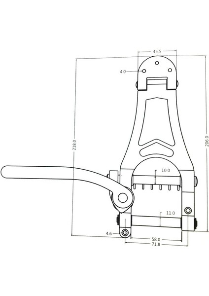 Gitar Vibrato Köprüsü Lp Büyük Rocker String Plaka Elektro Gitar Köprüsü Ünitesi Vibrato Enstrüman Aksesuarları (Gümüş) (Yurt Dışından) fiyatları