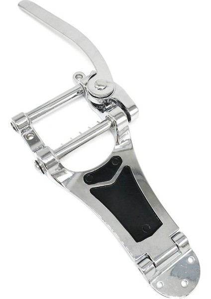 Gitar Vibrato Köprüsü Lp Büyük Rocker String Plaka Elektro Gitar Köprüsü Ünitesi Vibrato Enstrüman Aksesuarları (Gümüş) (Yurt Dışından) indirimleri