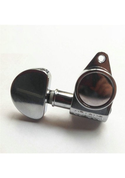 Gitar String Düğmesi Grover String Sinder Tamamen Kapalı Gitar Ip Ayar Tuning Mandallar Tuşer Tunerler Makine Kafaları (Yurt Dışından) modelleri