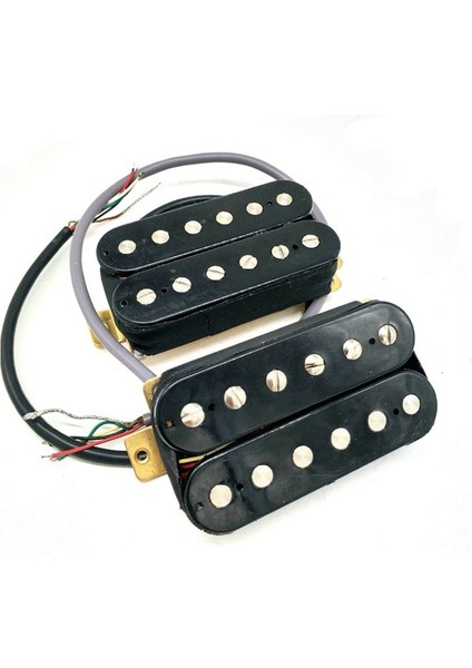 Elektro Gitar Ayarlanabilir Pikaplar Stsq Dört Çekirdek Telli Çift 5052 Pikaplar Gitar Aksesuarları (Yurt Dışından) fırsatları