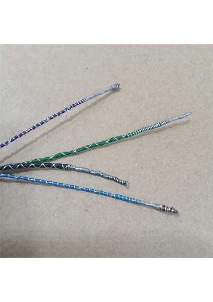 Viyolonsel String De Yin Bess Bas Vello String Tel Çelik Çekirdek Nikel Kaplama Top Alaşım Sargı Guitar Aksesuarları (4pcs) (Yurt Dışından) fiyatları