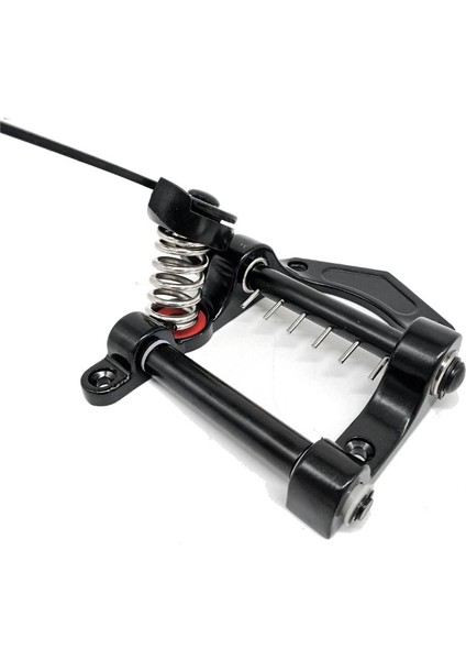 Küçük Rocker Sg Lp Gitar Elektro Gitar Rocker Kuyruk Yayını Tremolo Birimi Vibrato Müzik Enstrüman Aksesuarları (Yaldızlı) (Yurt Dışından) fırsatları