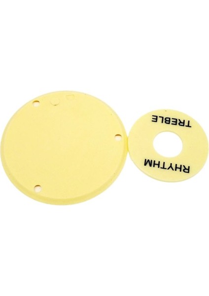 Lp Elektro Gitar Koruma Plakası Kontrolü Kapaklar Gibsonlp Arka Kapak Plakası Dişli Anahtarı Elektro Gitar Aksesuarları (Sarı) (Yurt Dışından) indirimleri