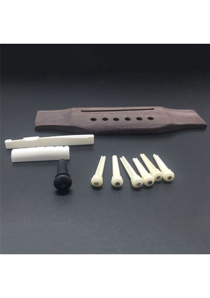Gitar Alt Ip Yastıkları Set Gitar Müzik Inek Kemik Ipi Yastık Serizli Ding Kuyruk Post Gitar Aksesuarları (Yurt Dışından) modelleri
