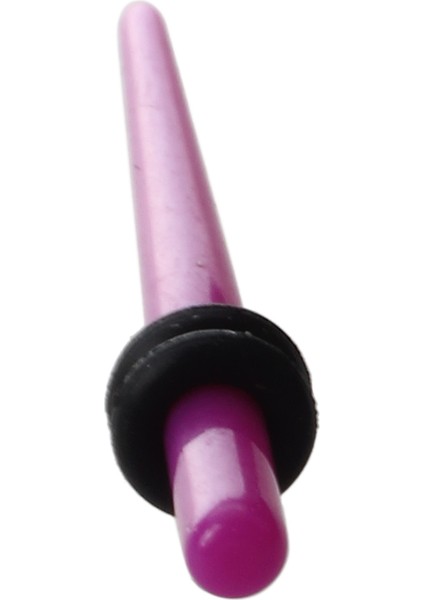 5pcs 10G Renkli Akrilik Kulak Sedye Genişletici Konik Fiş 2 5mm (Yurt Dışından) indirimleri