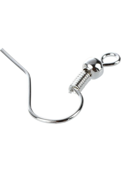 Kanca Küpe Gümüş 100 Parça (Yurt Dışından) fırsatları