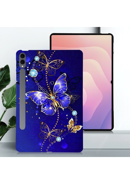 Samsung Galaxy Tab S11 Ultra Tpu Kılıf Desen Baskılı Ince Tablet Koruyucu Kılıf (Yurt Dışından) fiyatları