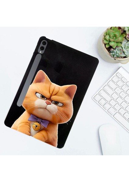 Samsung Galaxy Tab S11 Ultra Kılıf Desenli Baskılı Ince Tpu Tablet Koruyucu Kılıf (Yurt Dışından) modelleri