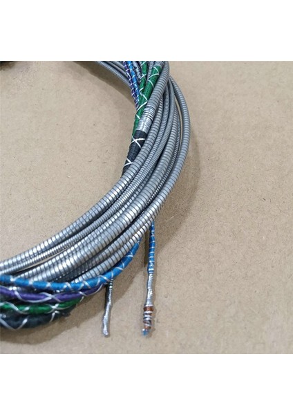 Viyolonsel String De Yin Bess Bas Vello String Tel Çelik Çekirdek Nikel Kaplama Top Alaşım Sargı Guitar Aksesuarları (4pcs) (Yurt Dışından) fırsatları