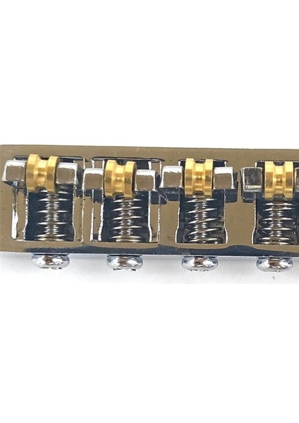 Ayarlanabilir Üst Akor Köprü Top Silindir String Çekme Plaka Sınır Sökü Gitar Köprüsü Lp Top Köprüsü (Siyah) (Yurt Dışından) fiyatları