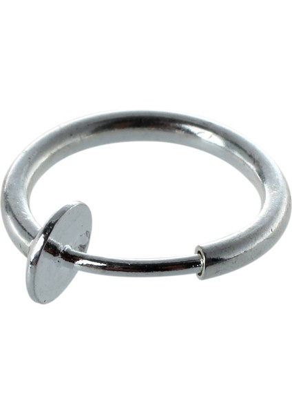 8 Klipli Piercing Burun Dudak Çember Yüzük Küpe (Yurt Dışından) fiyatları