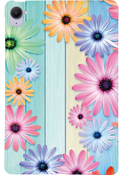 Xiaomi Pad Mini Kılıf Desen Baskılı Ince Yumuşak Tpu Tablet Kılıfı (Yurt Dışından)