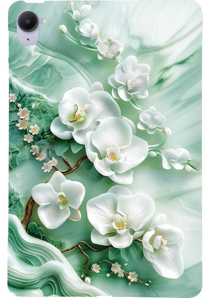 Xiaomi Pad Mini Kılıf Desen Baskılı Ince Yumuşak Tpu Tablet Kılıfı (Yurt Dışından)